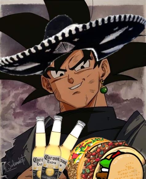 Goku Mexicano Imagenes De Goku Ssj4 Dibujos Imagenes Bizarras