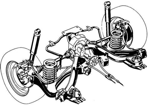 Visualizing The Rear Suspension Of The 2014 Ford Fusion