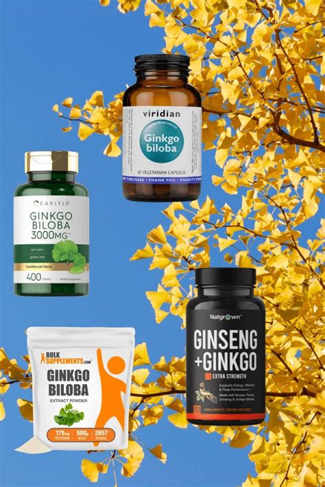 Here Are The Incredible Benefits Of Ginkgo Biloba For Your Health