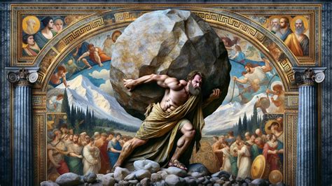 Sisyphus: The Cunning King Of Corinth In Greek Mythology