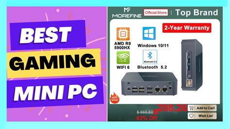 Top Best Gaming Mini PC YouTube