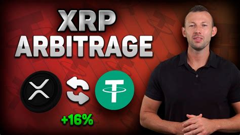 My New Guide With Xrp Arbitragehow Arbitrage Workcrypto Arbitrage