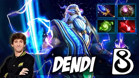 B8 Dendi Zeus Lord Of Olympus Dota 2 Pro Gameplay Watch Learn