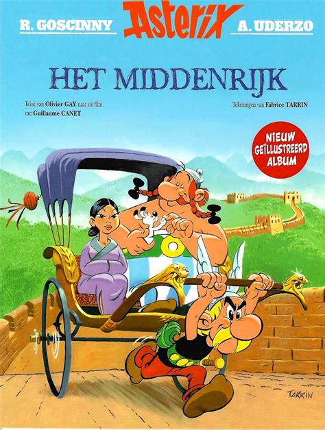 Akim Stripwinkel Asterix Verhalen 5 Het Middenrijk Softcover