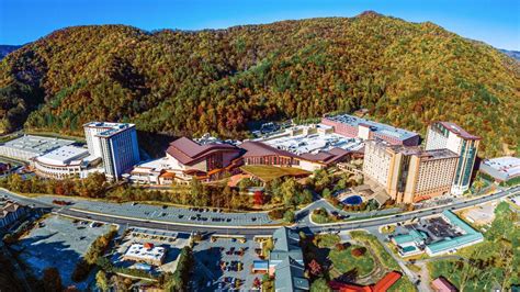 The Cherokee Casino Near Gatlinburg