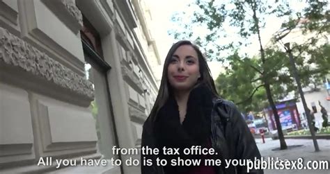 Czech Babe Gets Her Twat Nailed In Exchange For A Few Bucks ZB Porn