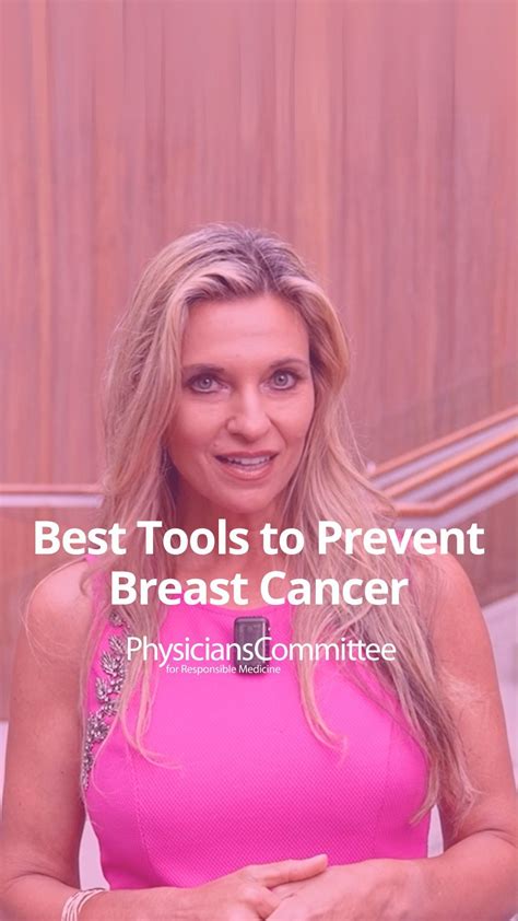 Physicians Committee Looking For Impactful Ways To Lower Your Breast