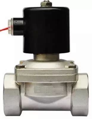 Akari V Dc Inch Way Diaphragm Valve S At Rs