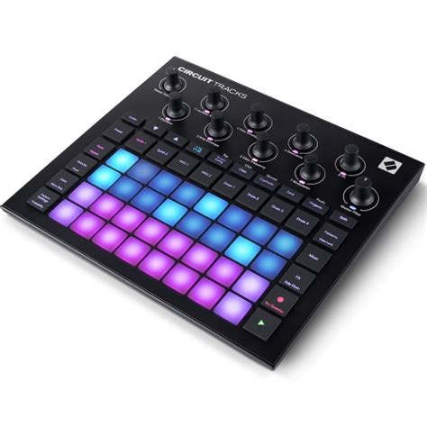 Novation Circuit Rhythm The Disc Dj Store