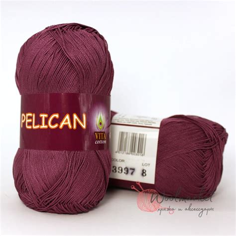 Vita Cotton Pelican світлий бузок 3997 - купити в интернет магазині ...
