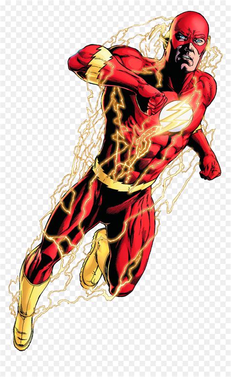 Barry Allen Flash Png Transparent Png Vhv