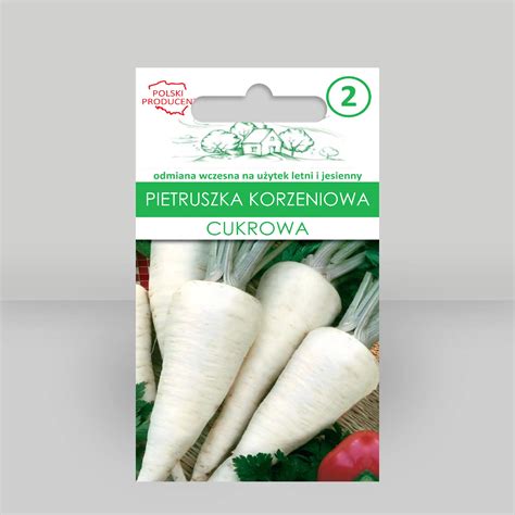 Pietruszka Cukrowa 3 00g Nasiona Plantet Pl