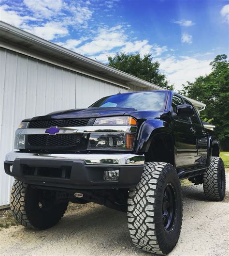 Love my truck #ChevyColorado #Chevy #Colorado #z71 #4x4 #355 #TruckYeah ...