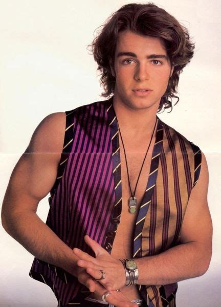 Joey Lawrence Blossom