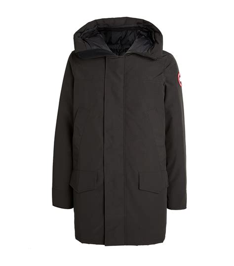 Mens Canada Goose black Langford Parka Jacket | Harrods # {CountryCode}