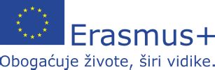 Javni poziv učenicima za sudjelovanje u Erasmus projektu mobilnosti