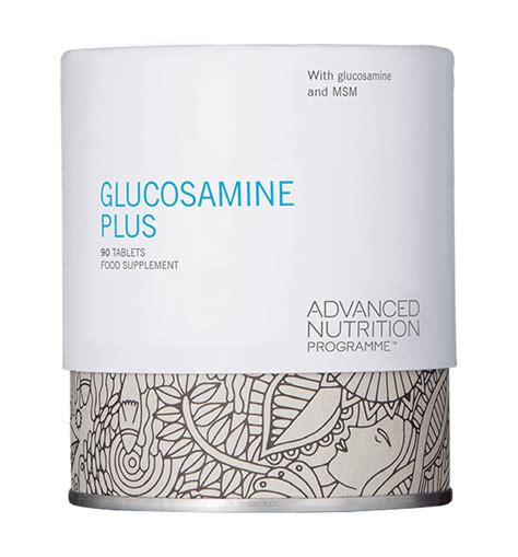Glucosamine Plus - Ultimate Supplement for Bone & Joint Health