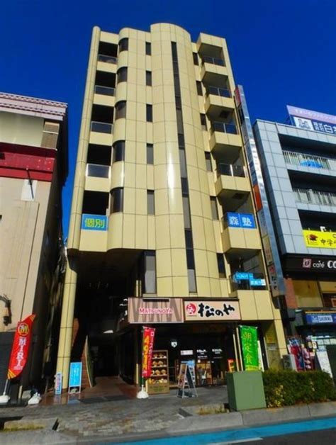 さいたま市南区南浦和2 36 11南浦和駅カトレアビルの貸事務所・貸店舗・賃貸オフィス 物件詳細 不動産i Land 51652