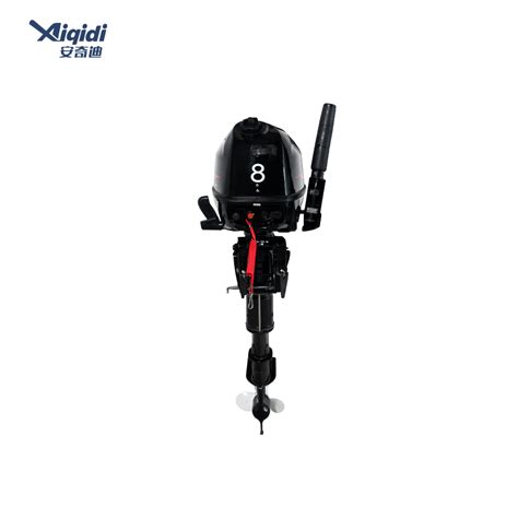 Aiqidi 8HP Gasoline Outboard Motor Outboard Motors Zhejiang Anqidi