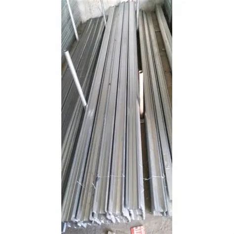 Hot Rolled GI U Shape Section Channel At 85 Piece In Ernakulam ID 21680920455