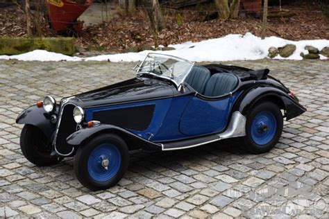 Car Bmw 315 Frazer Nash 1935 For Sale Prewarcar