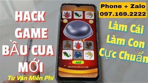 game bầu cua 2023 quy luật bầu cua hack game bầu cua bịp mới nhất