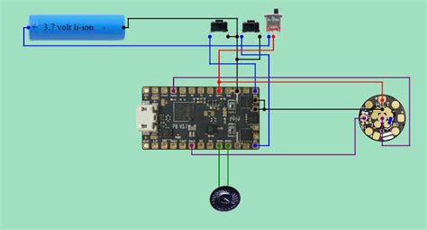 V3 Kill Switch Wiring Question Proffieboards The Crucible