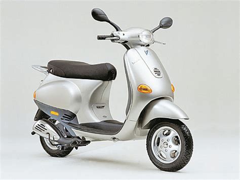 Piaggio Vespa Et2