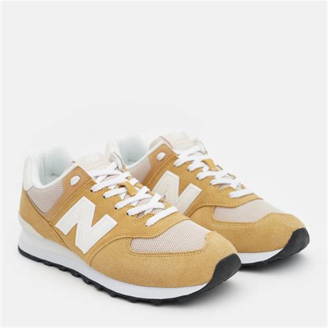 Мужские кроссовки New Balance 574 U574PBE 44 (10US) 28 см Бежевые ...