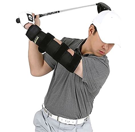 Best Elbow Brace for Golfers: Reviews and Buying Guide