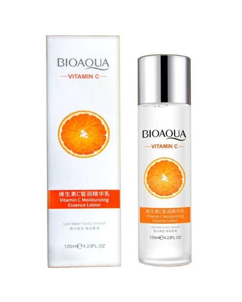 Лосьон для лица Bioaqua Vitamin C – Купить оптом по цене 210 рублей с ...