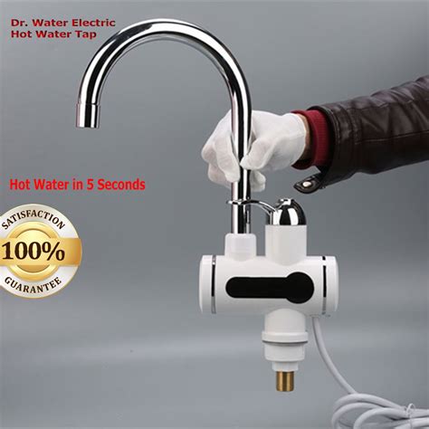 Buy Dr Water Instant Electric Hot Water Heating Tap Faucet For Your