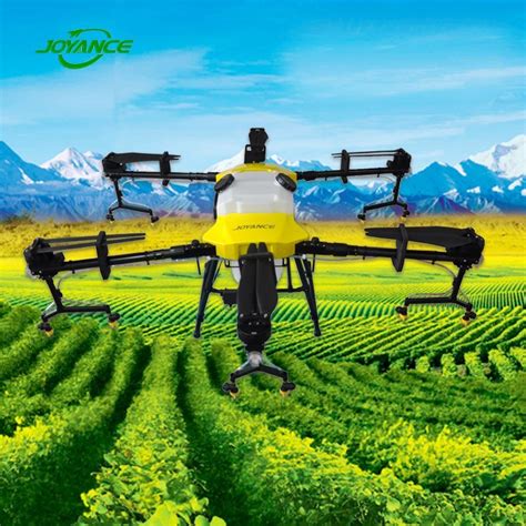 Joyance Herbicide Agricultural Spray Drone 30L Like Dji T30 With Rtk