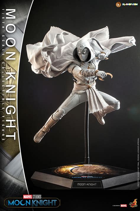 Hot Toys TMS075 Moon Knight 1 6th Scale Moon Knight Collectible Figure
