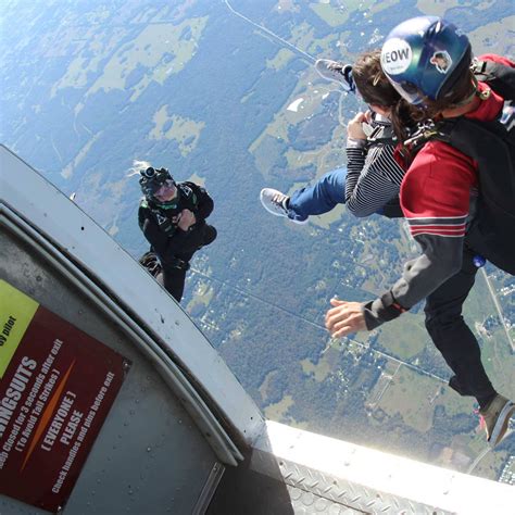 5 Skydiving Tips For Your First Jump Skydive City Z Hills