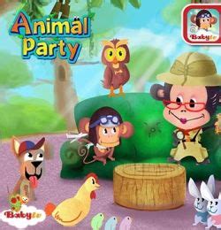 432 Magazine: BABY TV: UNA FIESTA DE LO MAS ANIMAL!