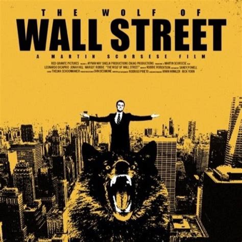 Stream Tiwizo Listen To The Wolf Of Wall Street 2013 Original