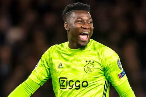 Al Nassr Formule Sa Premi Re Offre Pour Andr Onana Africafoot