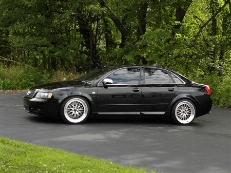 2004 Audi S4 Information And Photos Momentcar