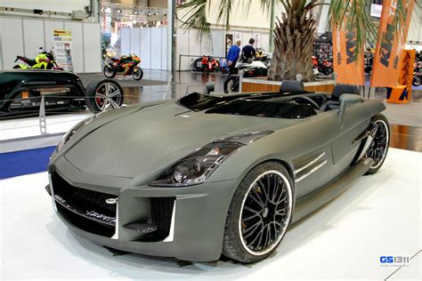 Lazareth Wazuma Gt Concept See More Car Pics On My Fa Flickr