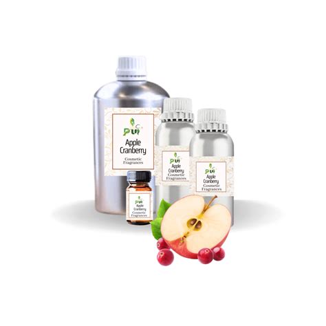 Apple Cranberry Shubham Natural Fragrances