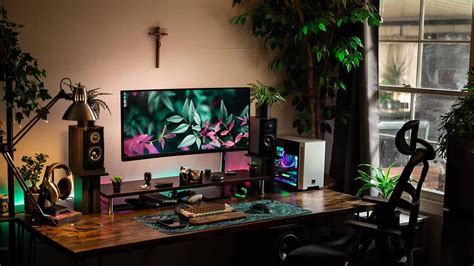 TOP Mejores SETUP GAMER Tendencias Ideas Y Ejemplos 2025