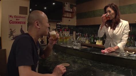 A Sexy Waitress MILF Fucking With Client From Dirty Japanese By DARVASEX HotMovies