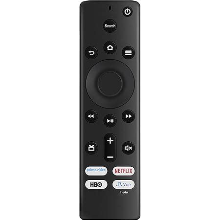 Amazon New CT RC1US 21 Replaced IR Remote Fit For Toshiba Fire TV