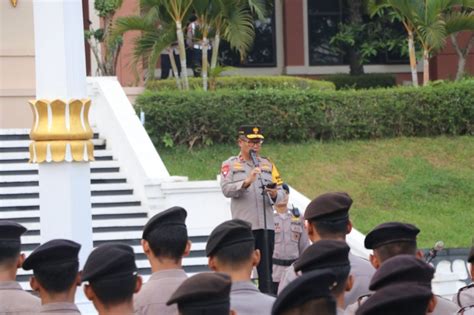 Wakapolda Kaltim Ingatkan Jaga Netralitas Pemilu