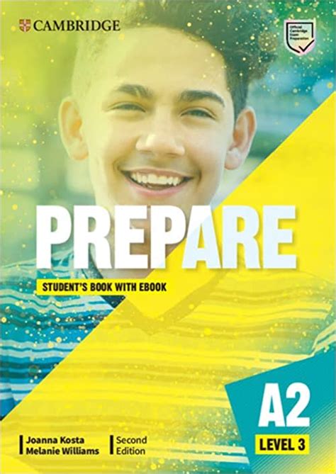 PDF CD Cambridge Prepare Level 3 Student s Book 2nd Edition Tủ Sách