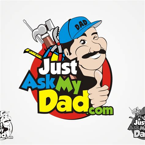 Dad Logos - Free Dad Logo Ideas, Design & Templates