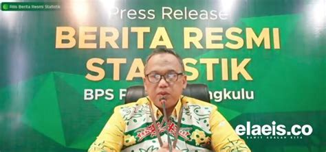 Ntp Perkebunan Rakyat Naik Petani Sawit Di Bengkulu Merasakan