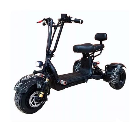 Купить электроскутер детский Citycoco GT X3 Mini недорого