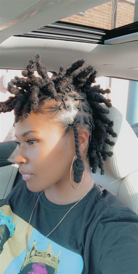 26 Freeform Dreads Short Hair Saskiacerina